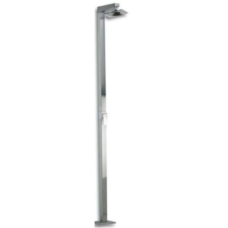 Ducha piscina inox 90-10 AQA