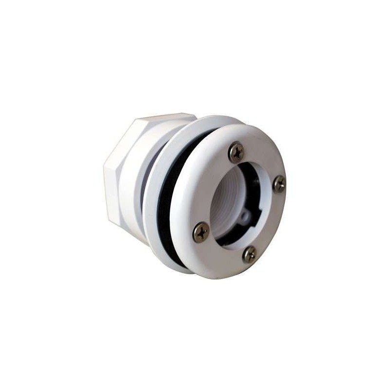Boquilla placa frontal 19mm HAYWARD. SP1411E