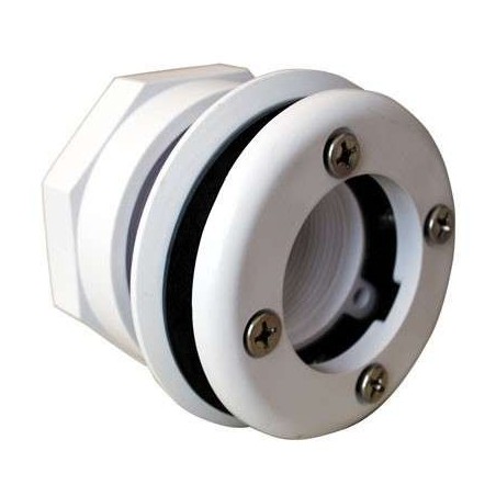 Boquilla placa frontal 19mm HAYWARD. SP1411E