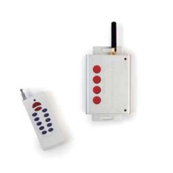 Controlador RGB para PAR56 y proyectores BSV. RGBCONTROLLER