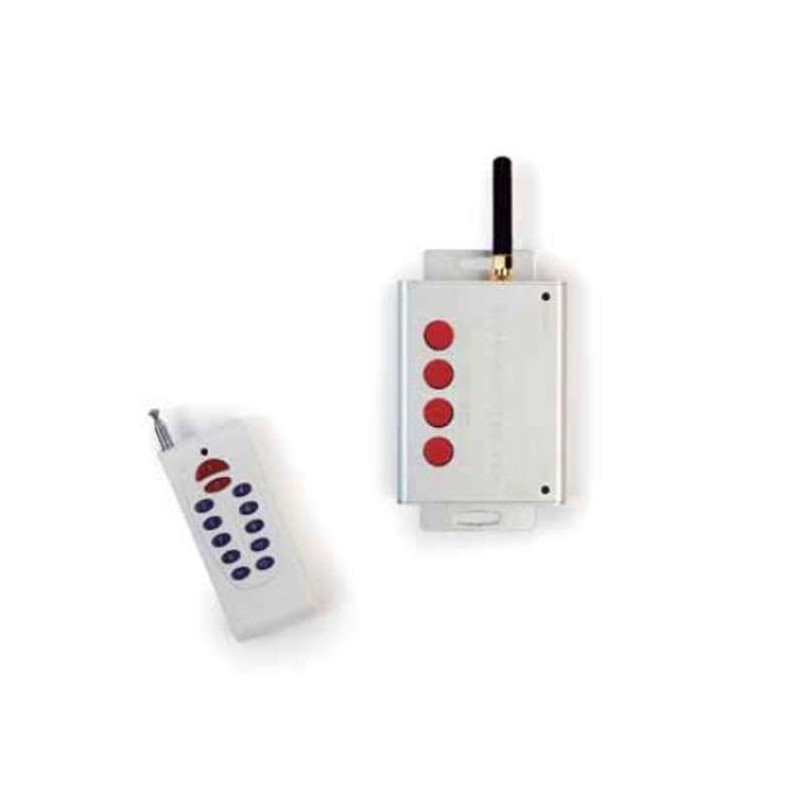 Controlador RGB para PAR56 y proyectores BSV. RGBCONTROLLER