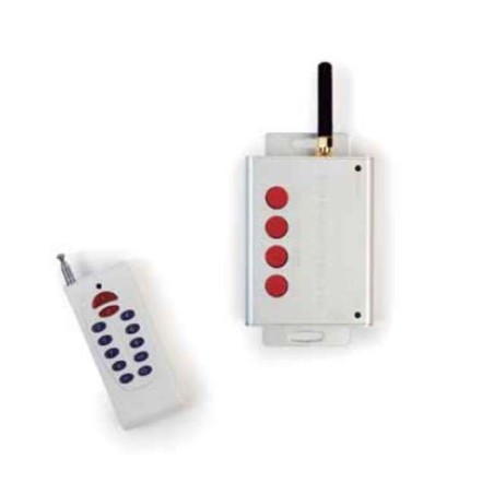 Controlador RGB para PAR56 y proyectores BSV. RGBCONTROLLER