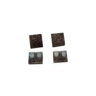 Zapatas de corcho limpiafondos Navigator / Pool Vac. AEXV014FNP