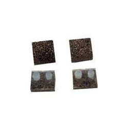 Zapatas de corcho limpiafondos Navigator / Pool Vac. AEXV014FNP