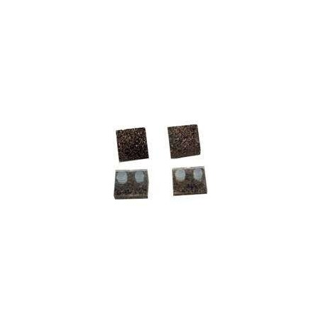 Zapatas de corcho limpiafondos Navigator / Pool Vac. AEXV014FNP
