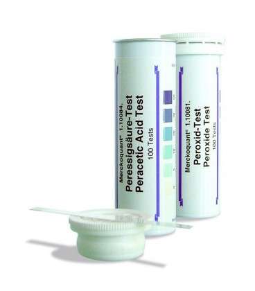 KIT ANALISIS PEROX. 0.5-25PPM