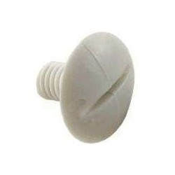 Tornillo plástico rueda limpiafondos Polaris 280. W7230222