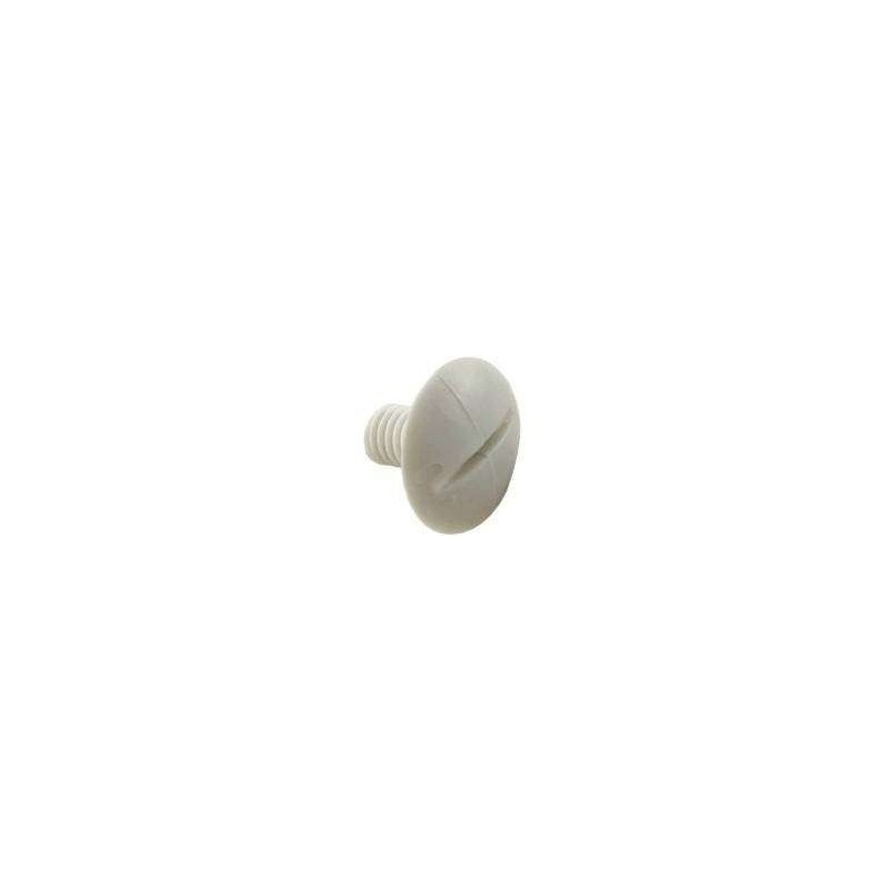 Tornillo plástico rueda limpiafondos Polaris 280. W7230222