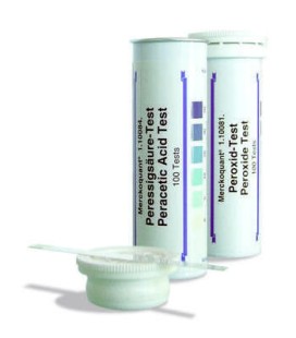 KIT ANALISIS PEROX. 0-100PPM
