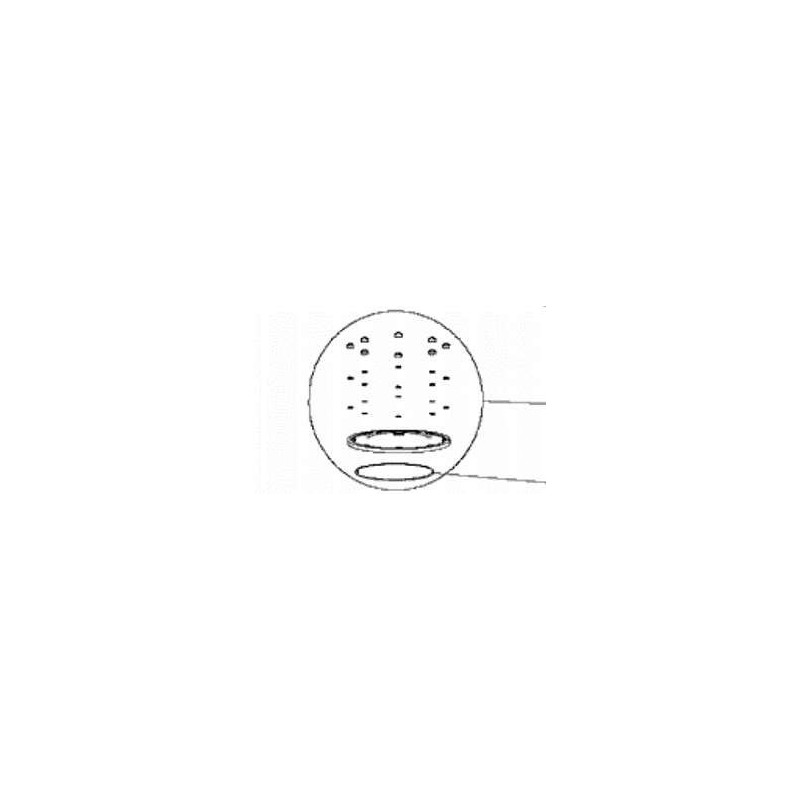 Tapa filtro Florida Certikin. CE04302101