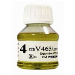 Solución patrón de 465mV BSV. 9900102004