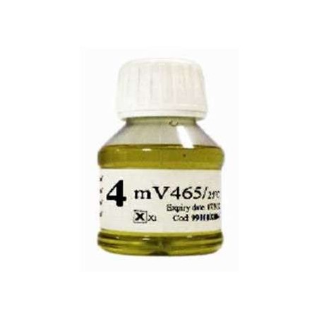 Solución patrón de 465mV BSV. 9900102004