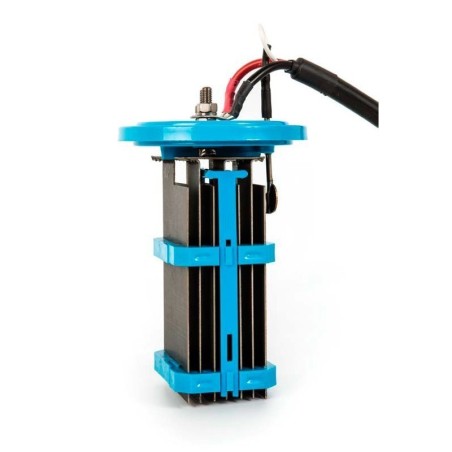 Célula electrólisis salina 50 g/h BSV. RP50/2