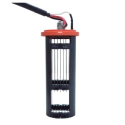 Célula electrólisis salina 15 g/h BSV. RP15/3