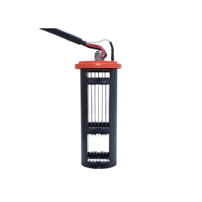 Célula electrólisis salina 15 g/h BSV. RP15/3