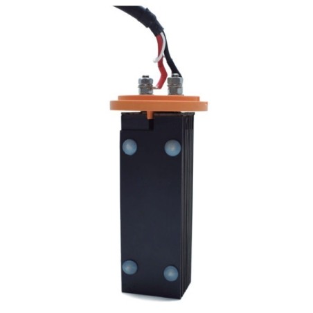 Célula Low Salt electrólisis salina 20 g/h BSV. RP20/3LS