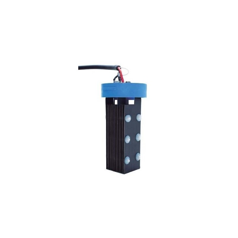 Célula electrólisis salina 50 g/h BSV. RP50/3