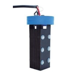 Célula electrólisis salina 70 g/h BSV. RP70/3