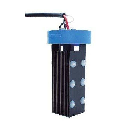 Célula electrólisis salina 70 g/h BSV. RP70/3