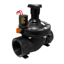 Electroválvula de riego 24 V Cepex - rosca hembra 1-1/2"