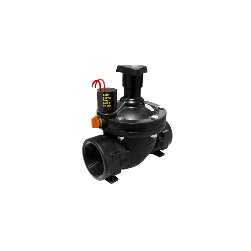 Electroválvula de riego 24 V Cepex - rosca hembra 1-1/2"