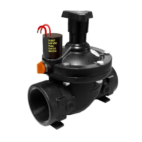 Electroválvula de riego 24 V Cepex - rosca hembra 1-1/2"