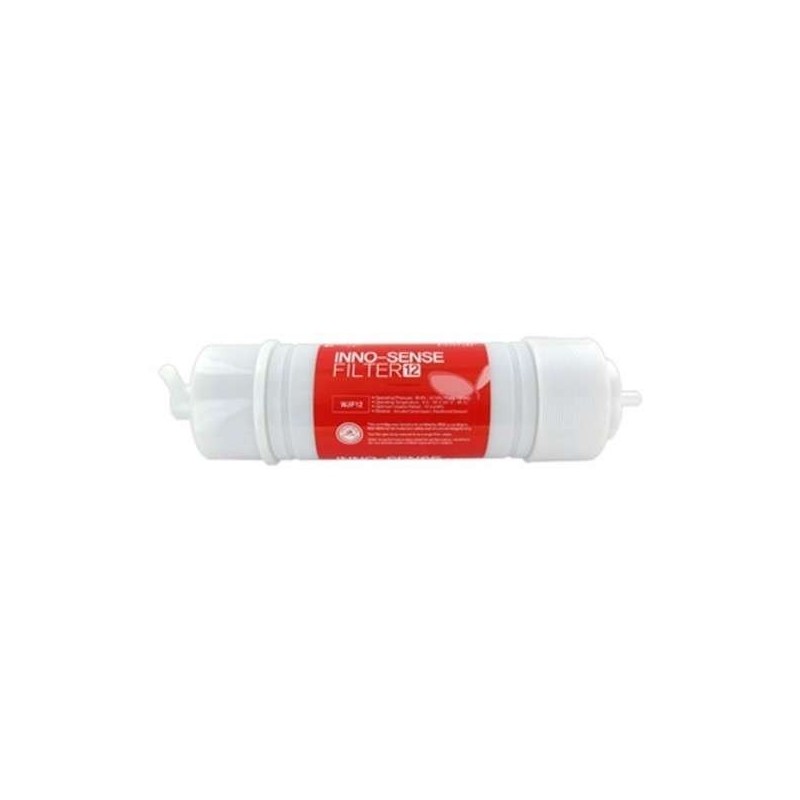 Postfiltro carbón 12" Osmosis Myro 7. 304432