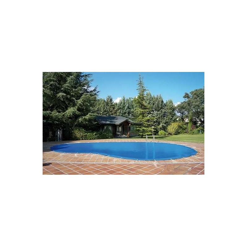 Cobertor gran resistencia azul - 6x3m. COBGR1