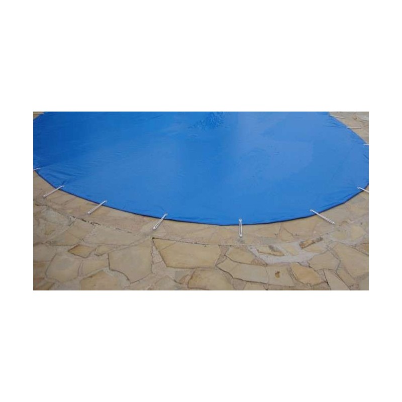 Cobertor gran resistencia azul - 6x3m. COBGR1