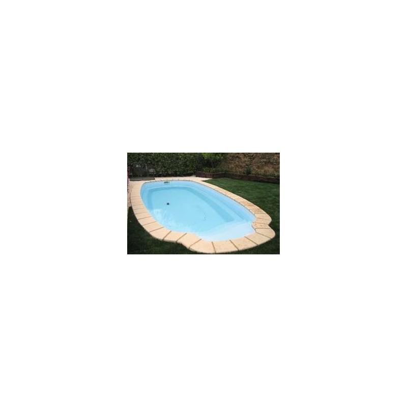 Cobertor solar Piscina S307 - Europa Piscinas. COBSOL307