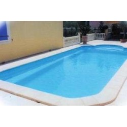 Cobertor solar Piscina S750 R - Europa Piscinas. COBSOL750