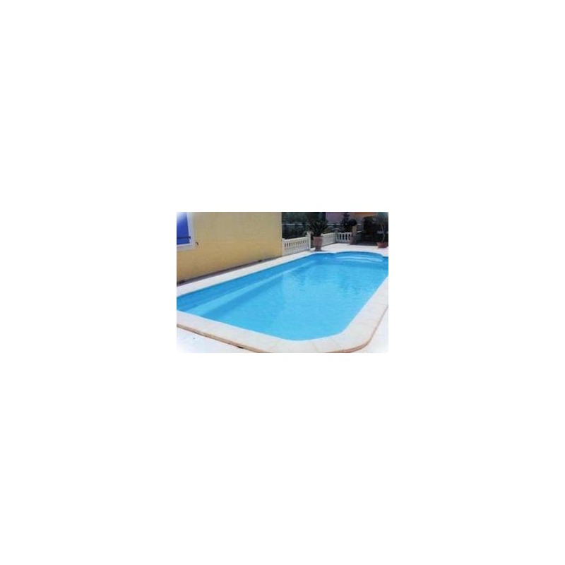 Cobertor solar Piscina S750 R - Europa Piscinas. COBSOL750