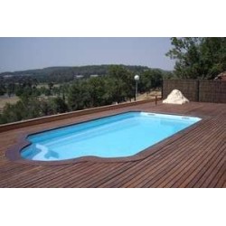 Cobertor solar Piscina S770 R - Europa Piscinas. COBSOL770