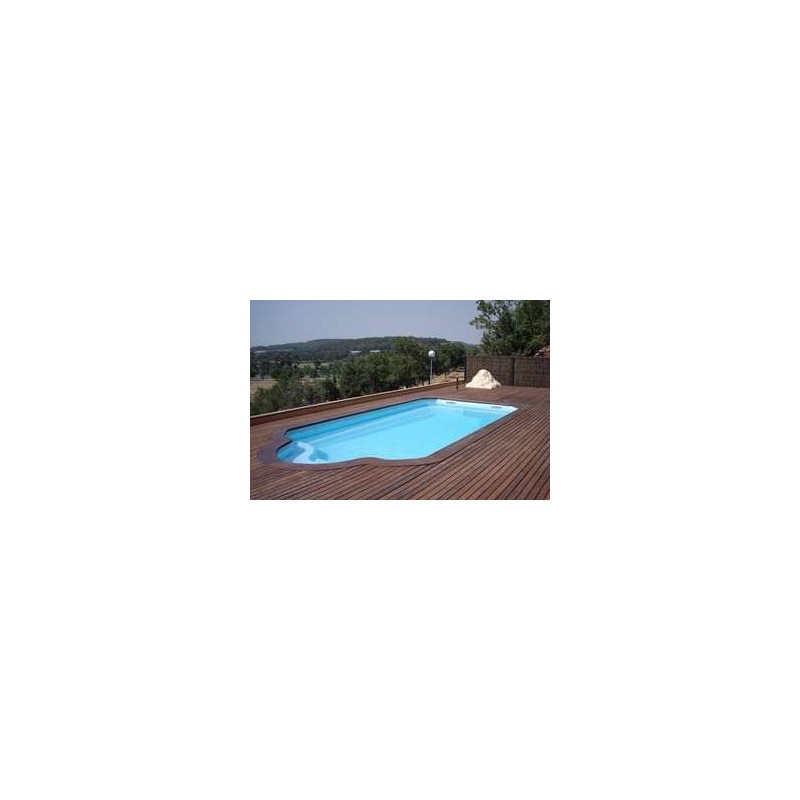 Cobertor solar Piscina S770 R - Europa Piscinas. COBSOL770