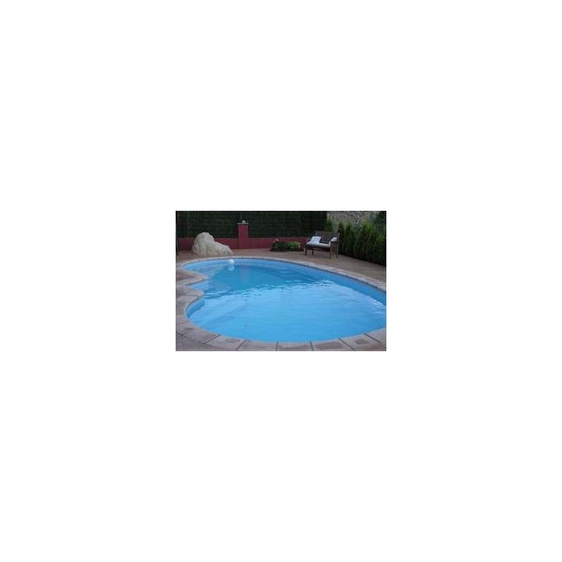 Cobertor solar Piscina Elipsa 800 - Europa Piscinas. COBSOL800