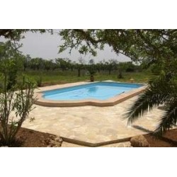 Cobertor solar Piscina S 840 R - Europa Piscinas. COBSOL840