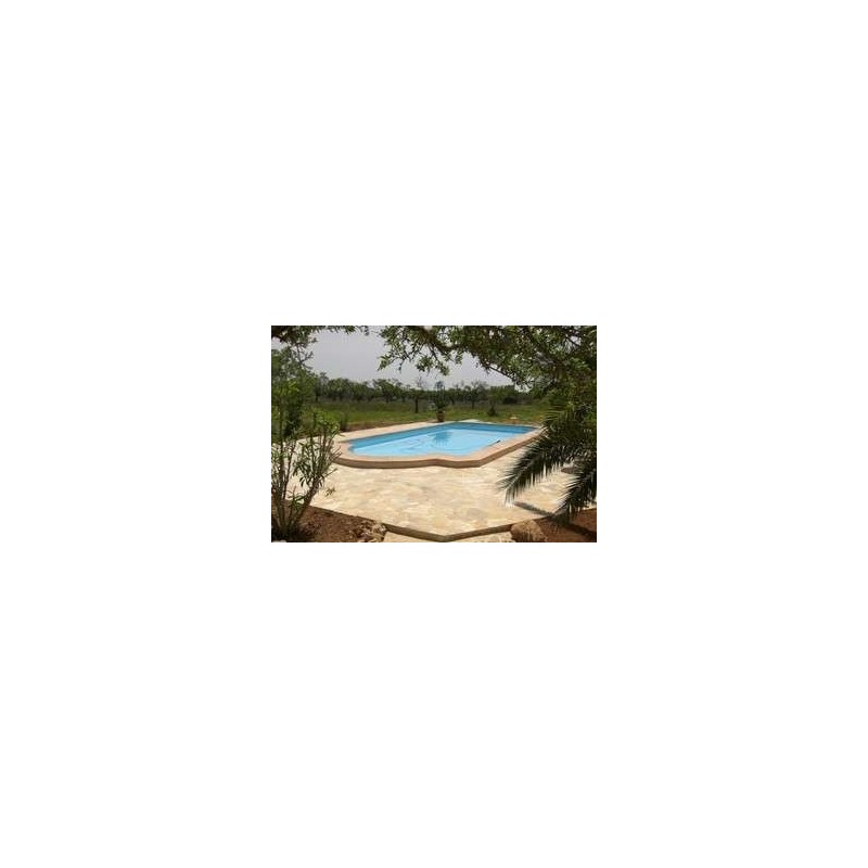 Cobertor solar Piscina S 840 R - Europa Piscinas. COBSOL840