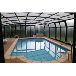 Cobertor solar Piscina S 940 R - Europa Piscinas. COBSOL940