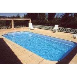 Cobertor solar Piscina París - Europa Piscinas. COBSOLPAR