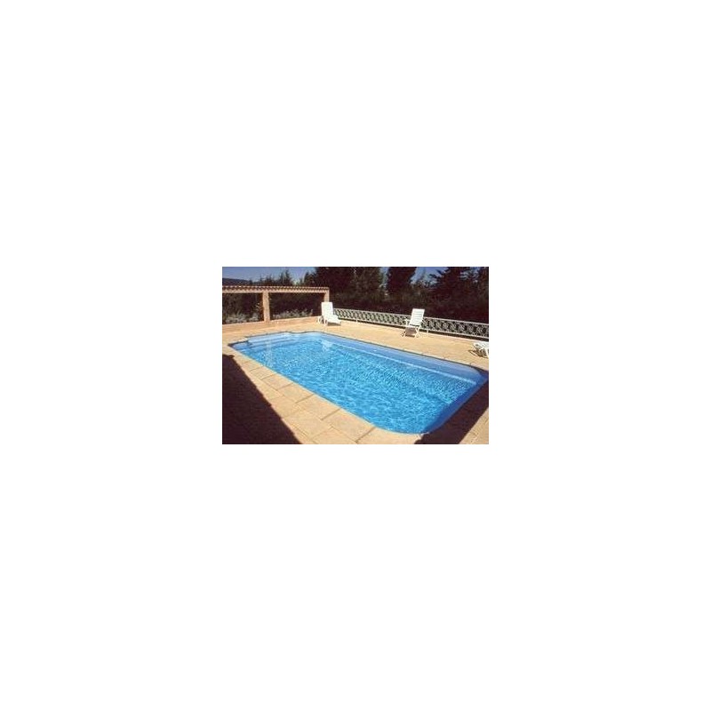 Cobertor solar Piscina París - Europa Piscinas. COBSOLPAR