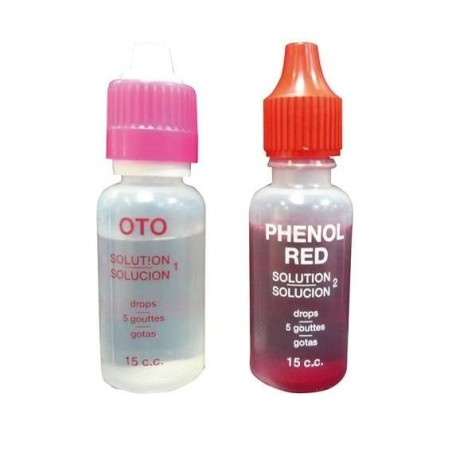 RECAMBIO OTO Y PHENOL 15 cm3 DE CADA. 16610