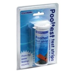 Analizador tiritas de prueba 3 en 1 Astralpool. 41925