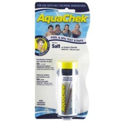 Tiras analíticas de sal Aquachek. 07937