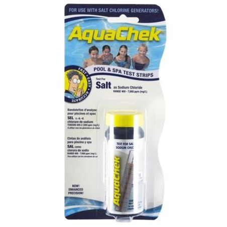 Tiras analíticas de sal Aquachek. 07937