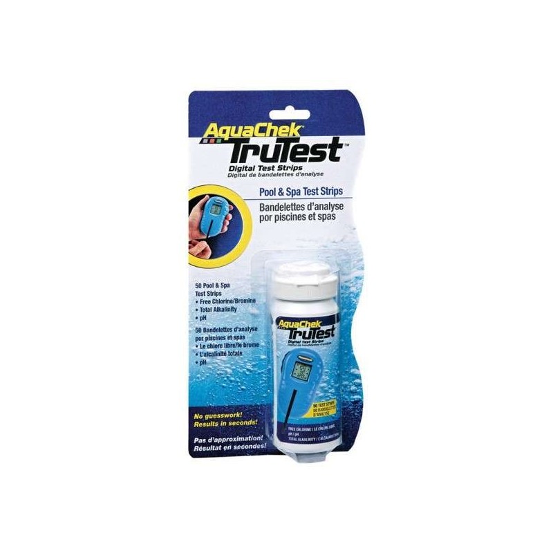 Tiras analíticas Trutest Aquacheck. 40817
