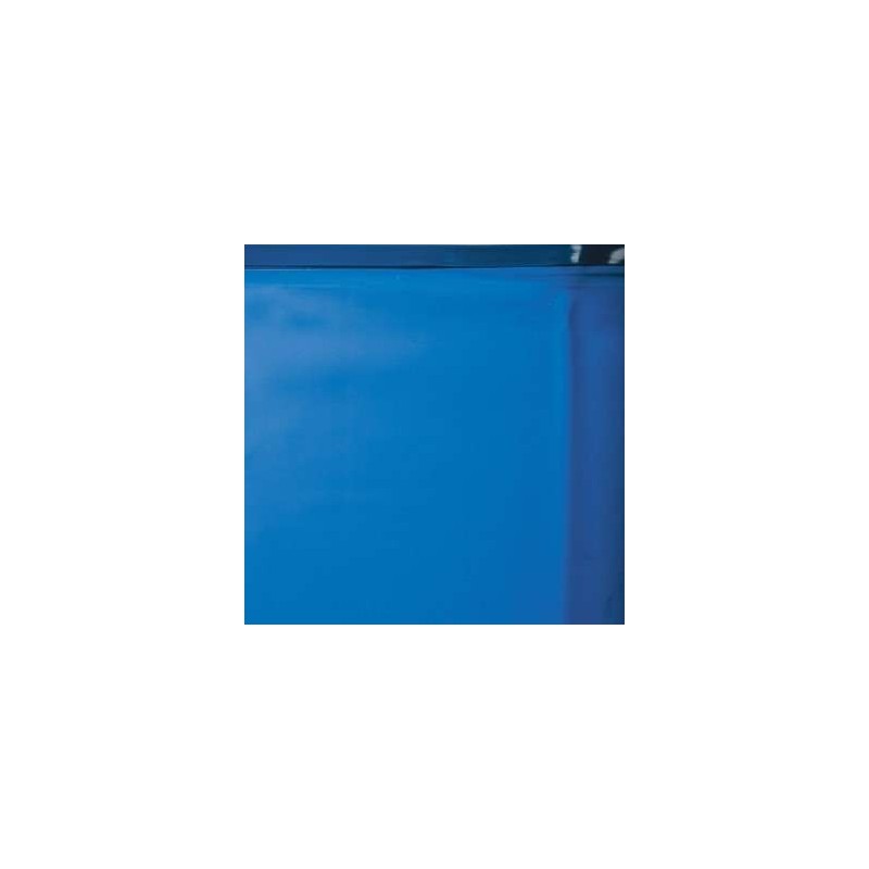 Liner azul rectangular gran resistencia - 610x375cm para piscinas Gre. FPROV610GR