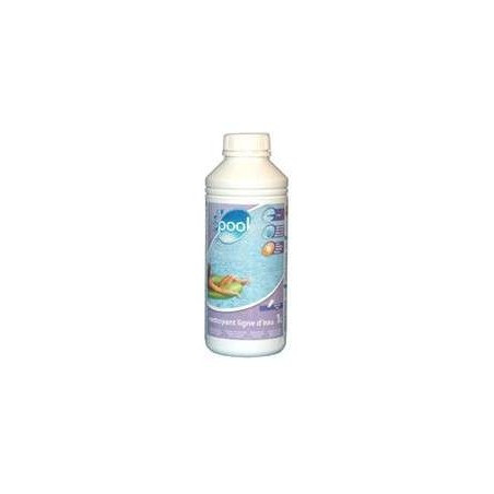 Limpiador línea flotación piscina poliéster o liner SPOOL. 5931