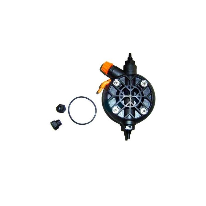 Cabezal completo bomba dosificadora Astralpool. 4408031205