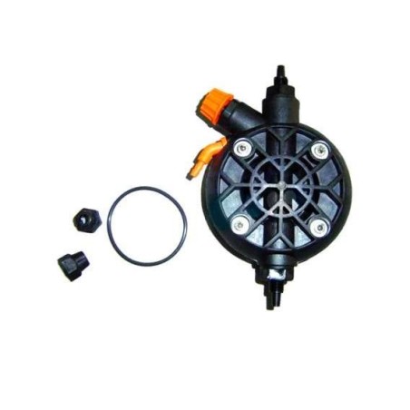 Cabezal completo bomba dosificadora Astralpool. 4408031205
