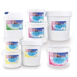 Kit Anual Producto Químico Piscina